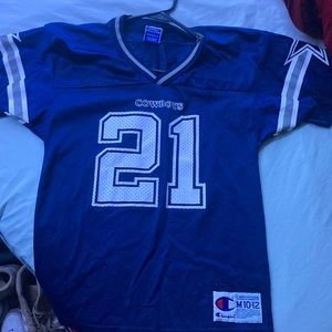 Deion Sanders cowboys jersey